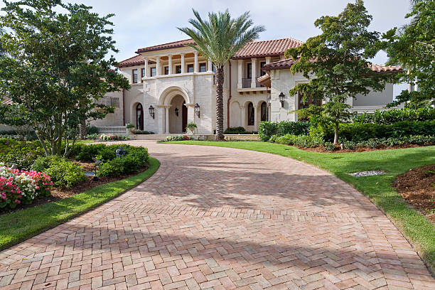 Best Brick Driveway Pavers  in Aurora, IL