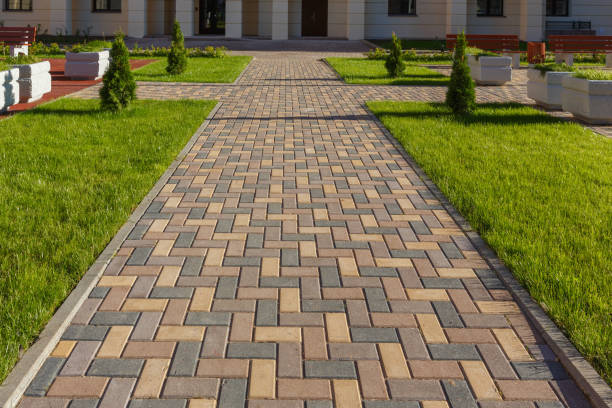 Commercial Driveway Pavers in Aurora, IL
